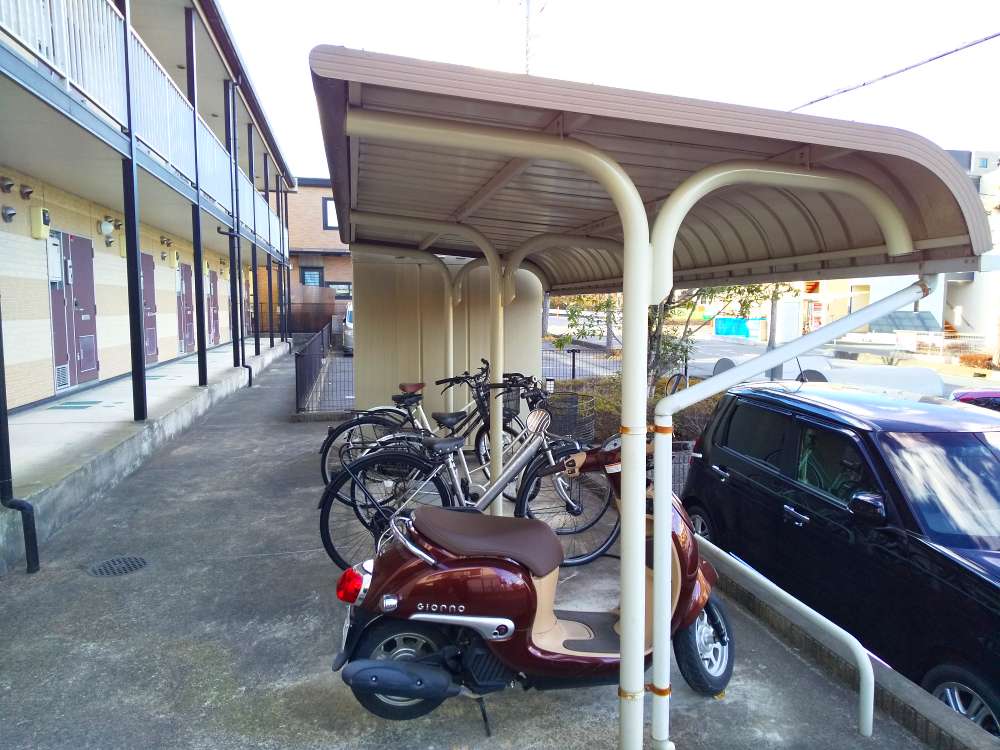 レオパレスけやき その他