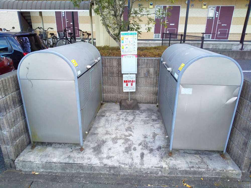 レオパレスけやき その他