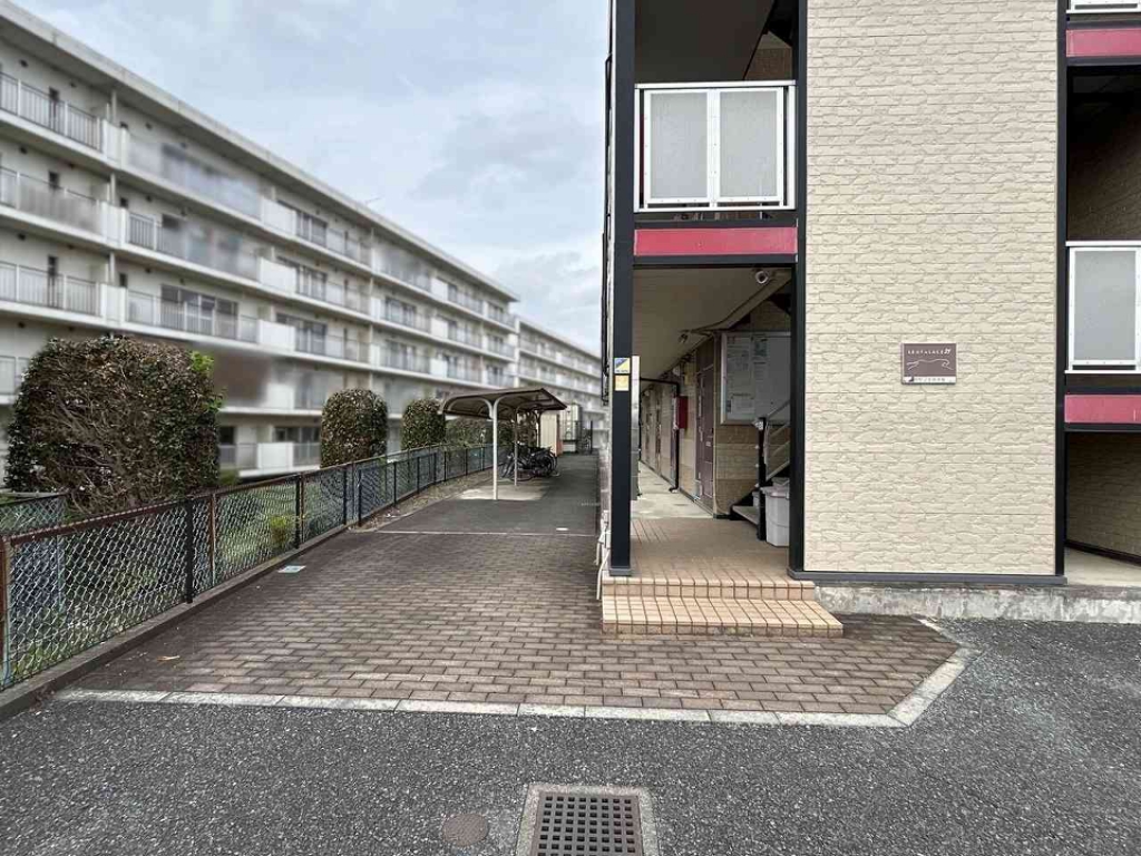 レオパレスサザンクロスＢ その他