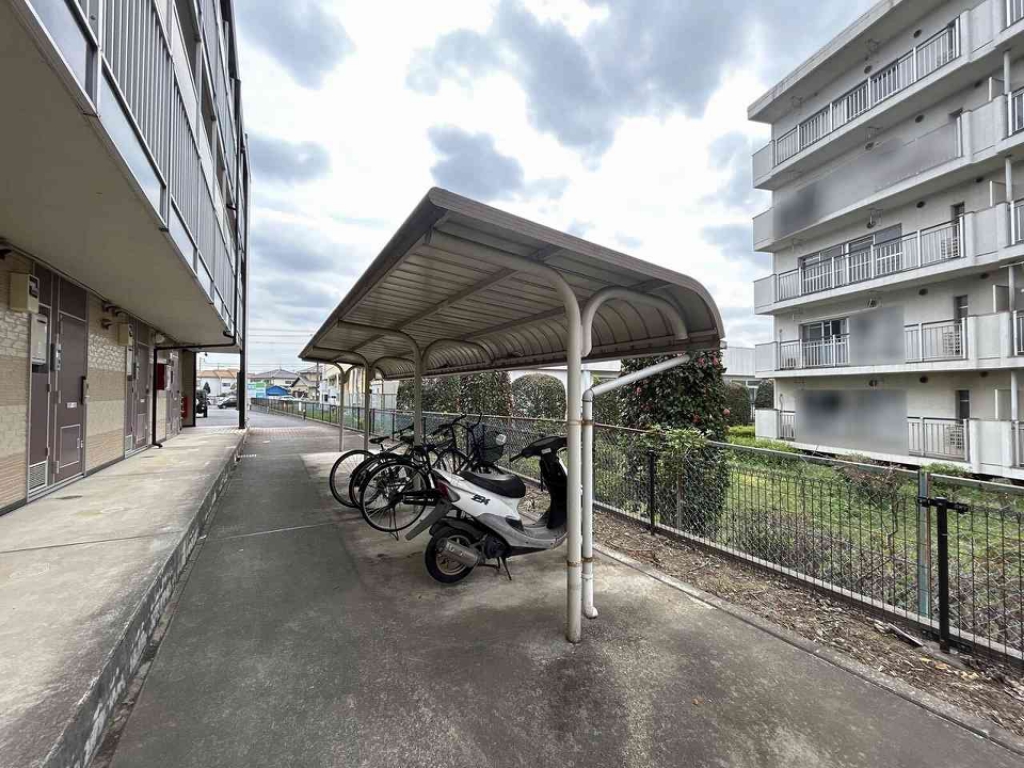 レオパレスサザンクロスＢ その他