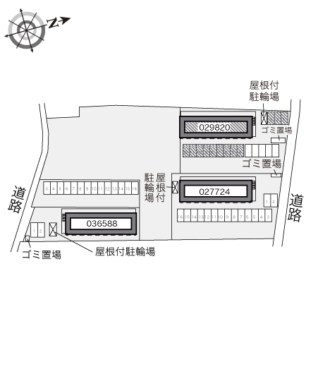 レオパレスハルシオン その他