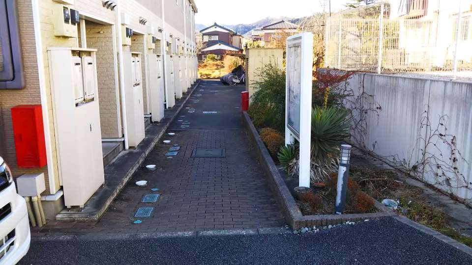 レオパレスＣＥＤＡＲⅡ その他