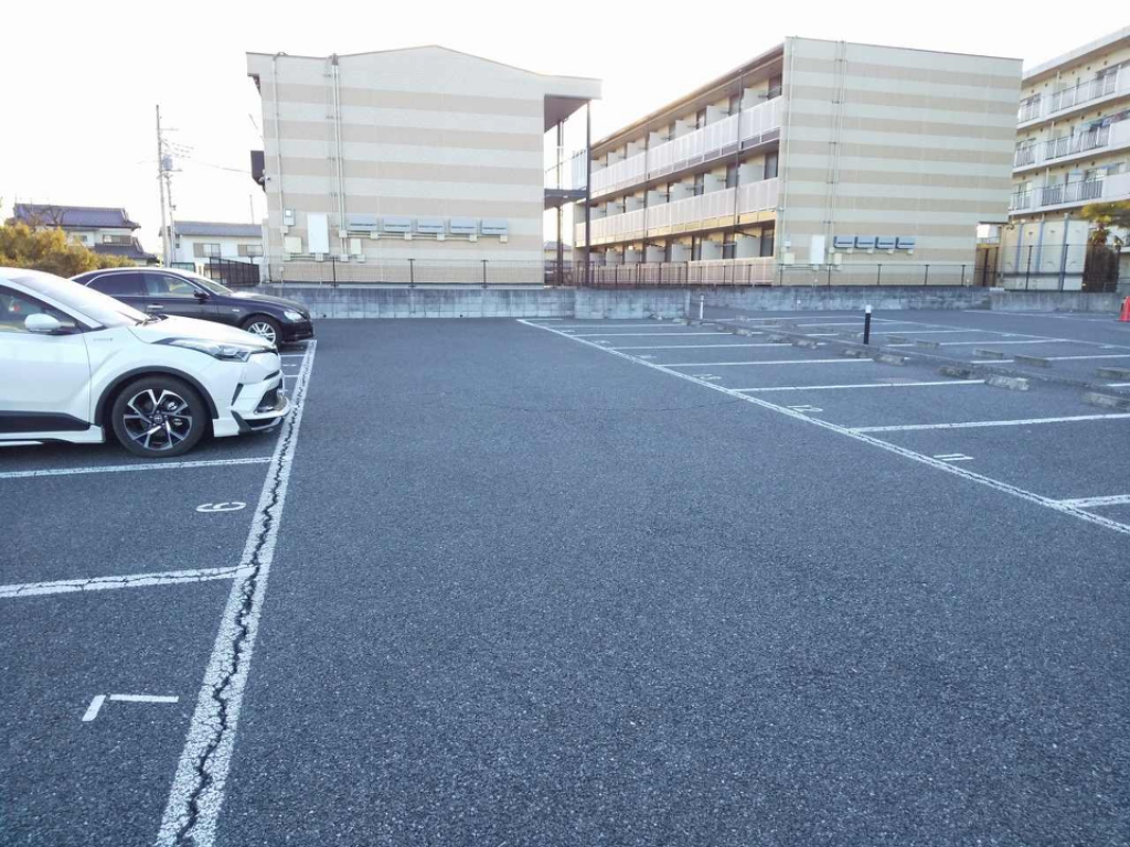 レオパレスサザンクロスＡ その他