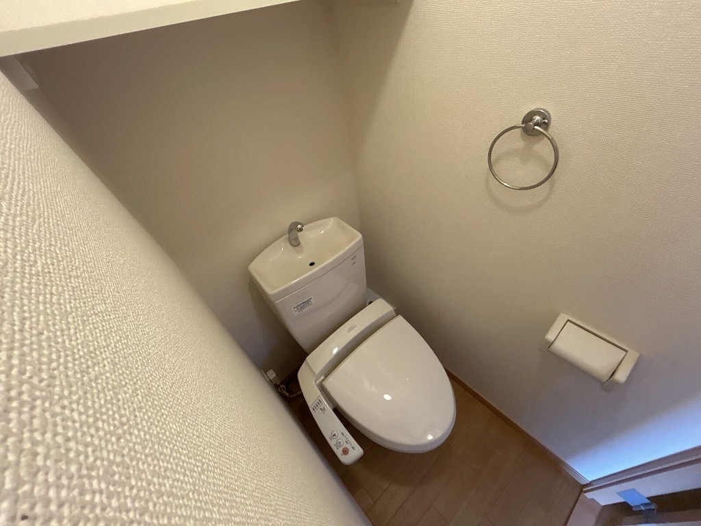 レオパレスウイング北坂戸 その他