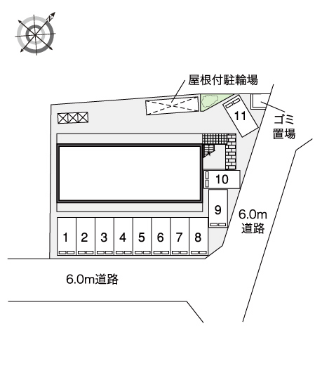 レオパレスルチェンテ その他
