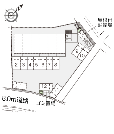 レオパレスアウローラ その他