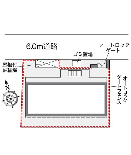 レオパレスルーナ その他