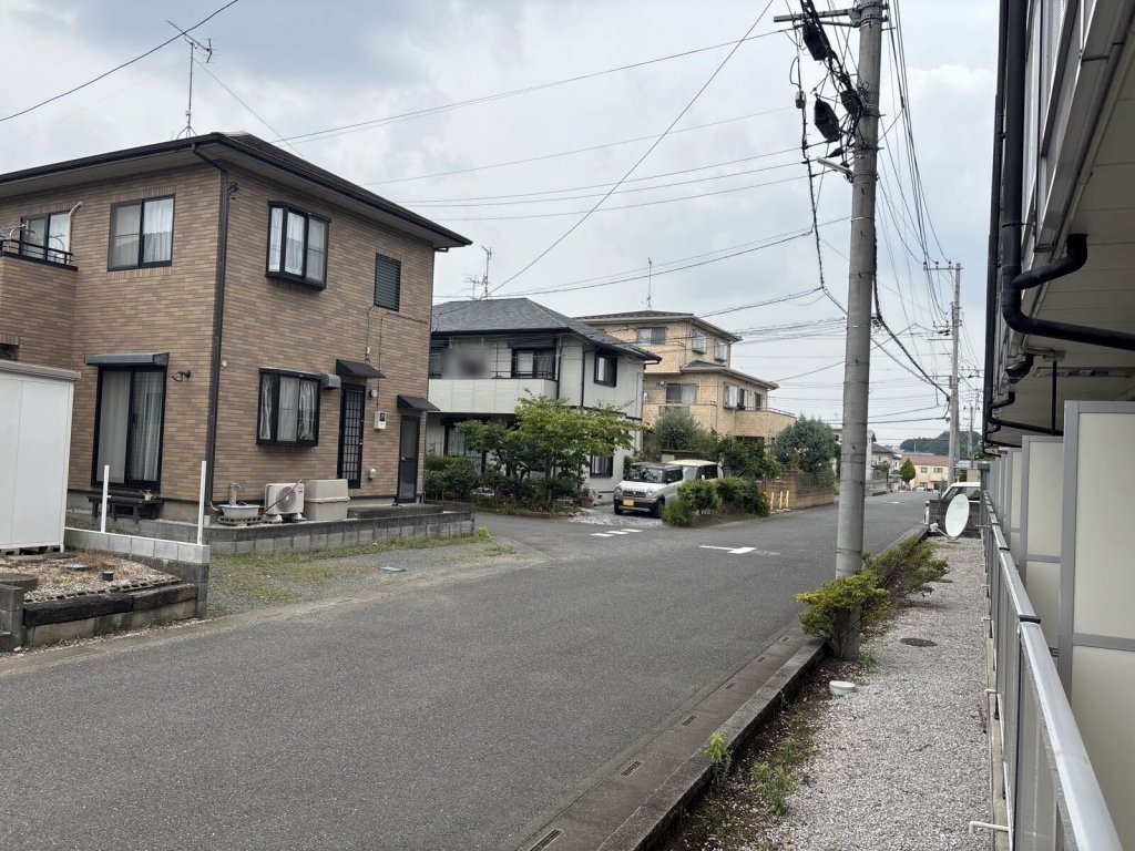 レオパレスシーザリオ その他