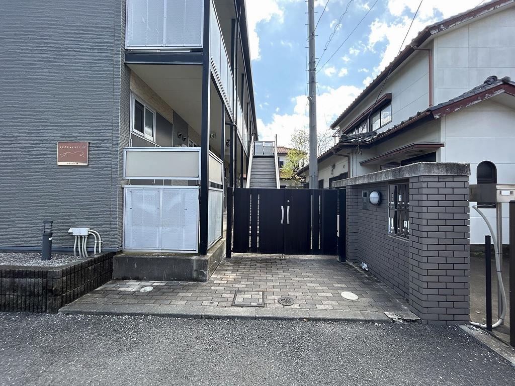 レオパレス楠 その他