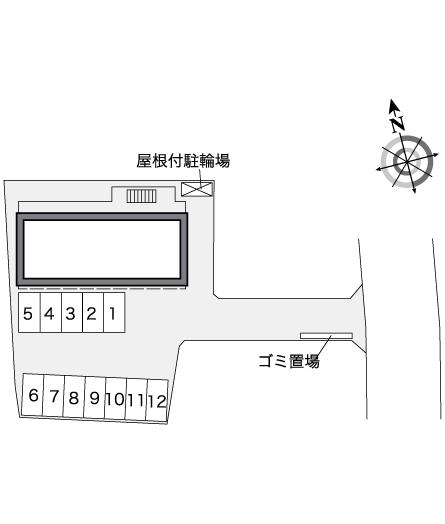 レオパレスサンクワイエット松山 その他
