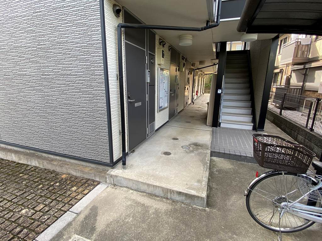 レオパレスサンクワイエット松山 その他