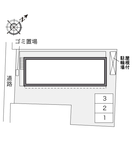 レオパレスＭＡＸ　Ａ その他