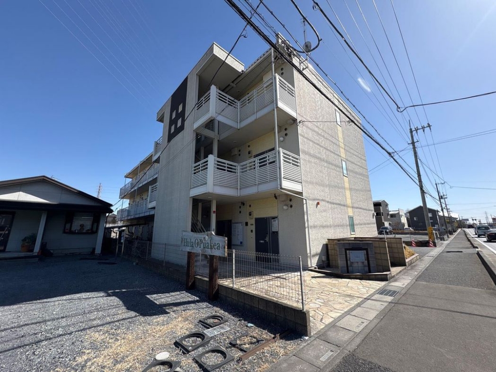 レオネクストコラッジョ 外観