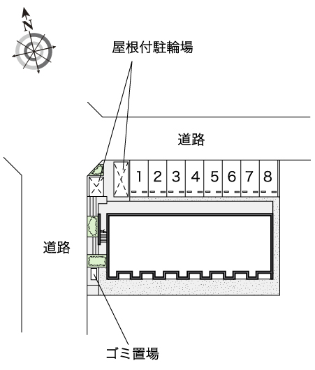 レオネクストグラースⅡ その他