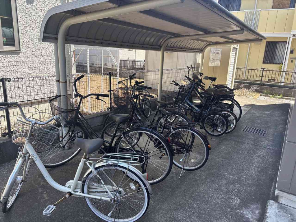 レオパレスバイオレット その他