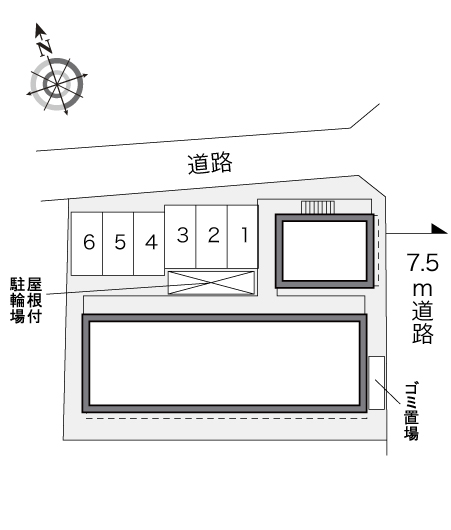 レオパレスフェリチタ その他