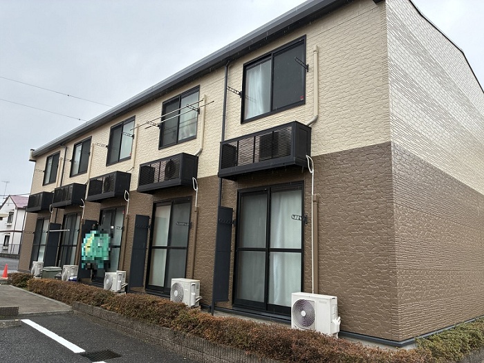 レオパレスＥｓｐｏｉｒ 外観