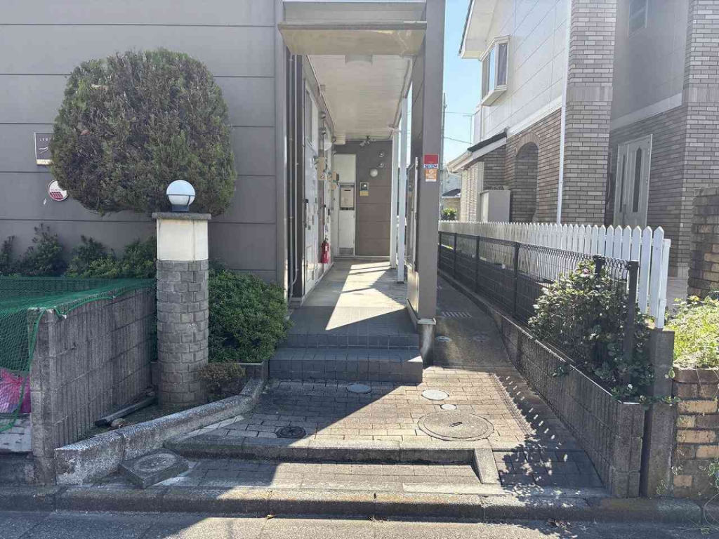 レオパレスバイオレット その他
