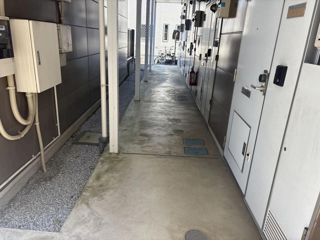 レオパレスバイオレット その他