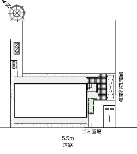 レオパレスフローリッシュ その他