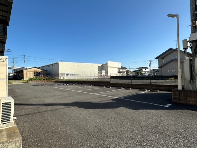レオパレスバロンⅡ その他