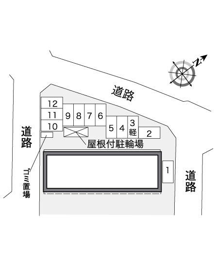 レオパレス西坂戸 その他