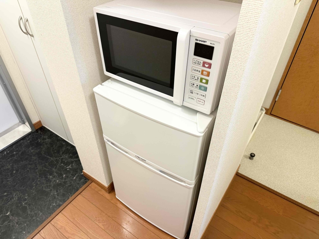 レオパレス西坂戸 その他