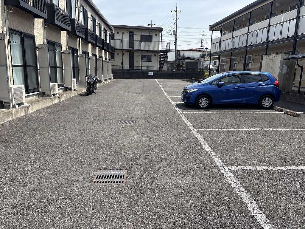 レオパレスバロンⅠ その他