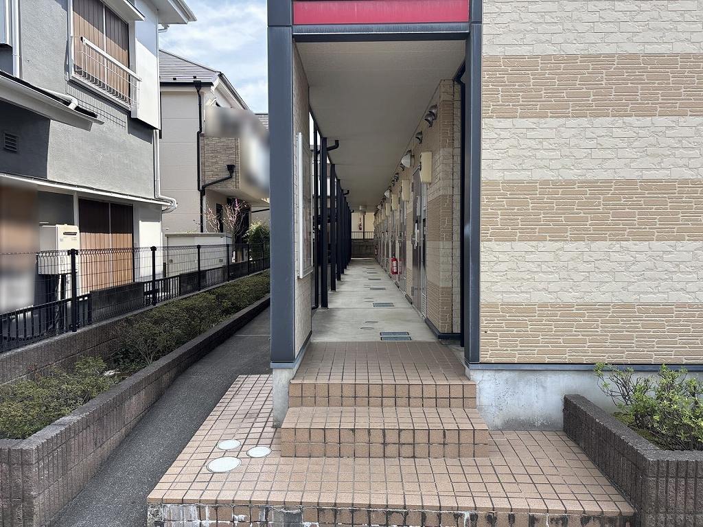 レオパレスバロンⅠ その他