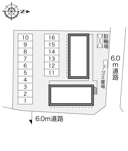 レオパレスエスベランス その他