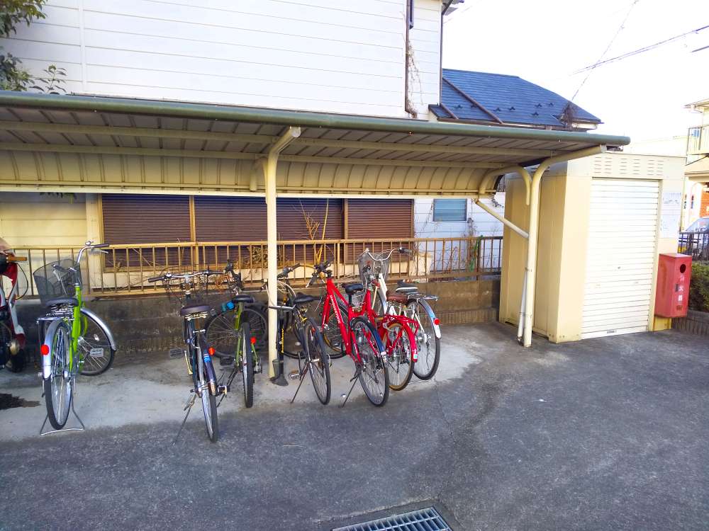 レオパレス寿 その他