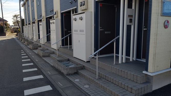 レオネクストフェリシティ高坂 その他