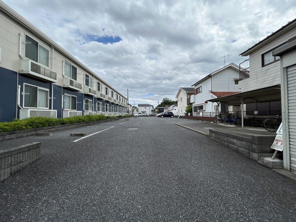 レオパレス寿 その他