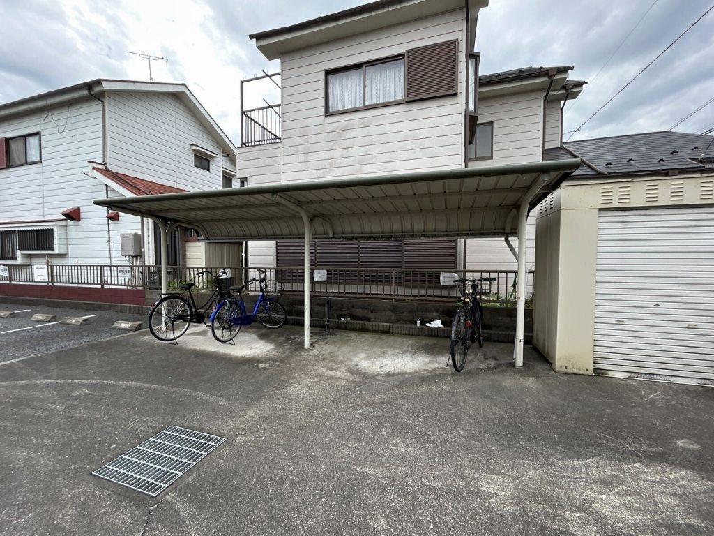 レオパレス寿 その他