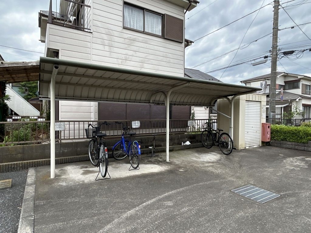 レオパレス寿 その他