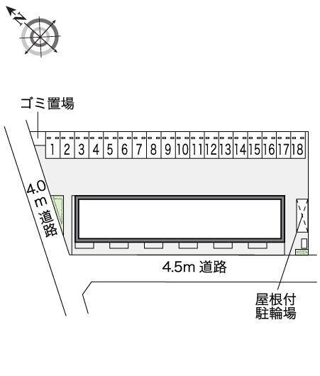 レオネクストハッピースクエア その他