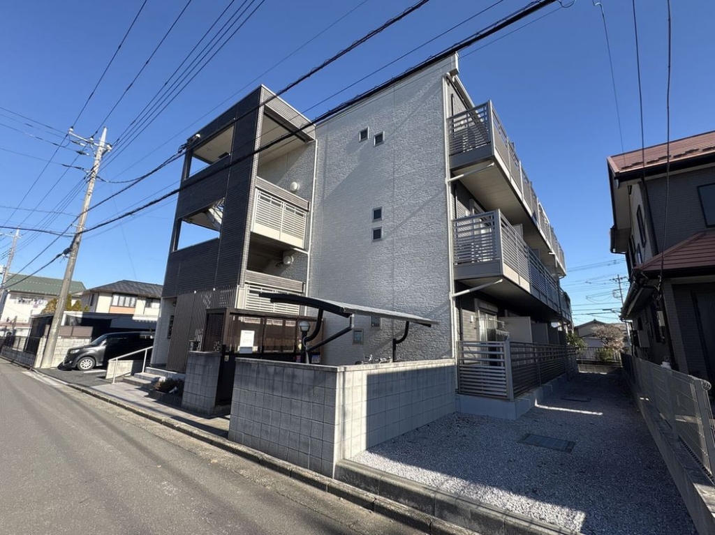 クレイノＩＴＵＫＩ 外観