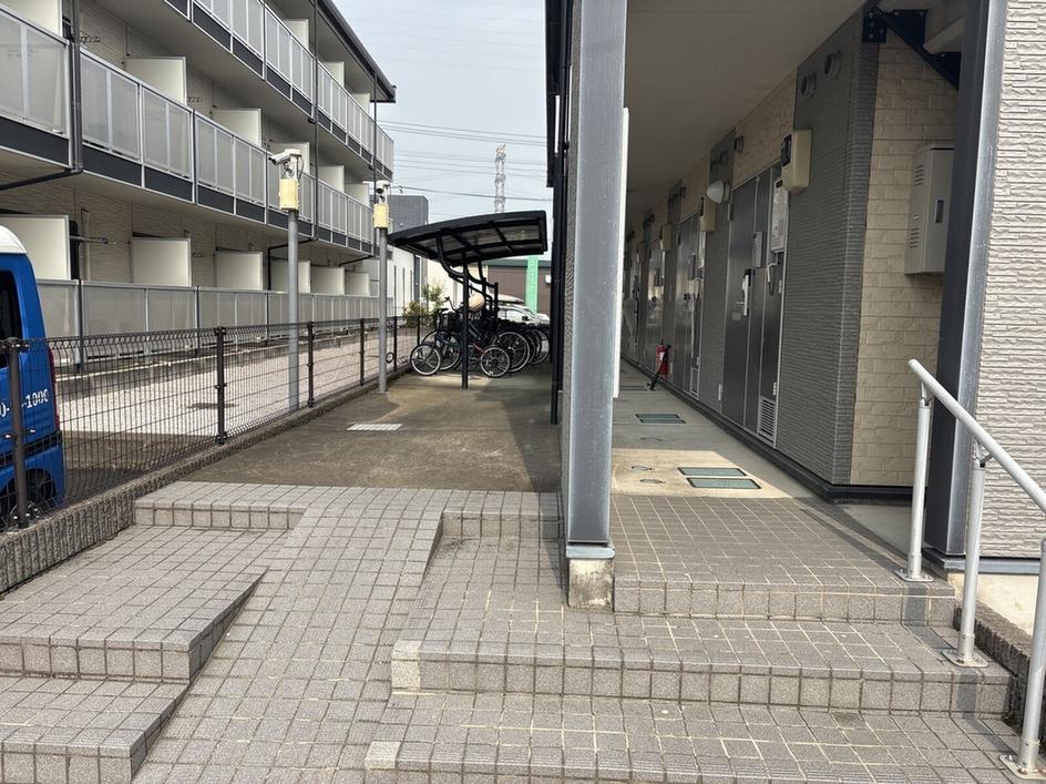 レオパレスビジュ その他
