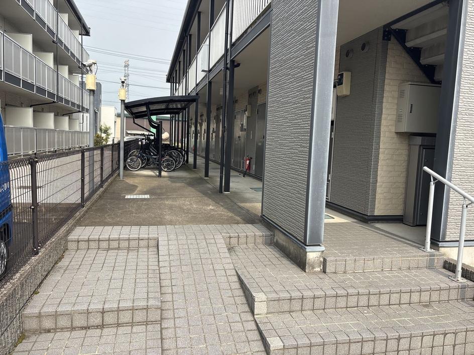 レオパレスビジュ その他