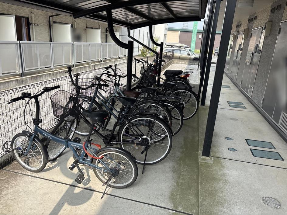 レオパレスビジュ その他