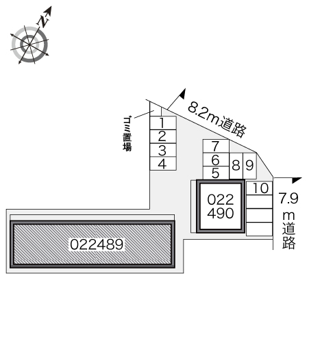 レオパレスエクレシアＡ その他