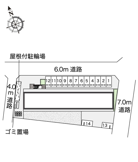 レオパレスアレグリーア その他