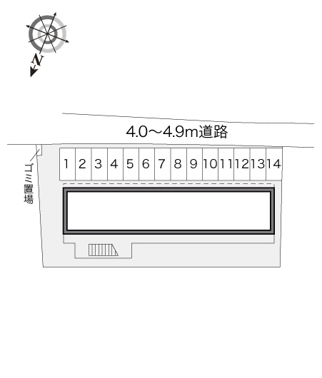 レオパレスＣＥＤＡＲ その他