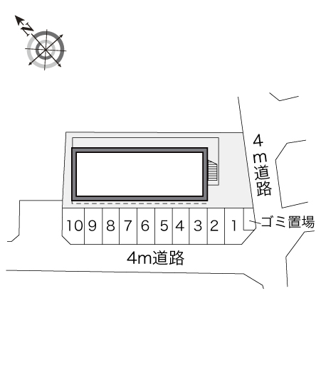 レオパレスソレーユ その他