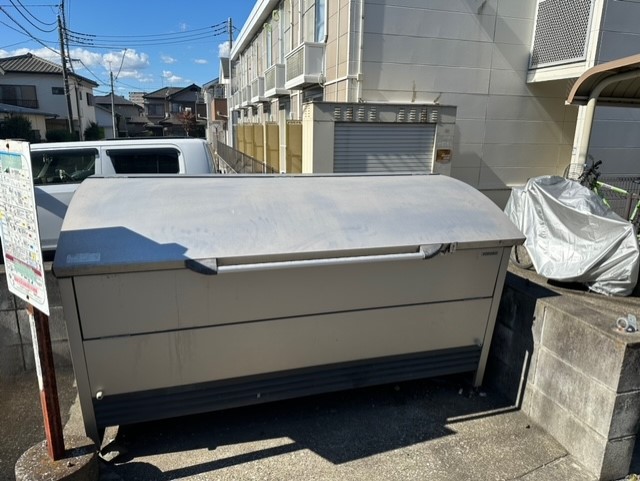 レオパレスソレーユ その他