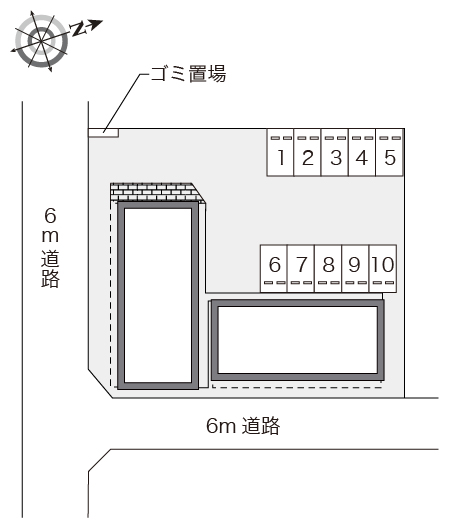 レオパレスＴＡＣＨＩＢＡＮＡ その他
