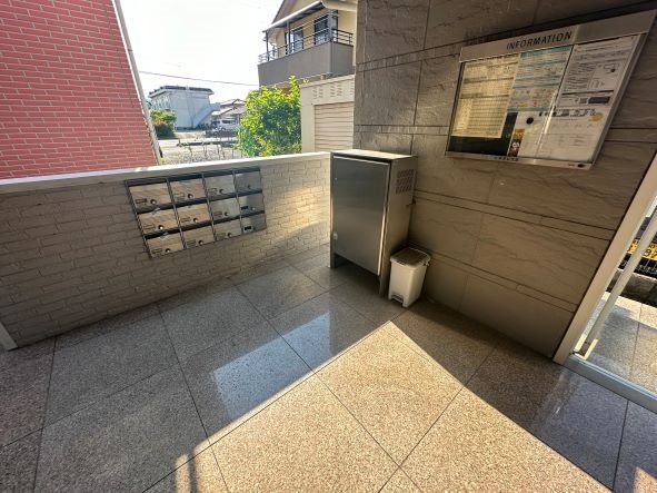 レオパレスリヴェール その他
