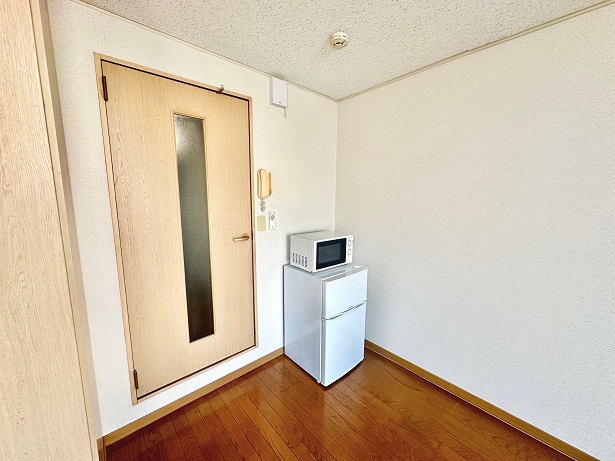 レオパレスリヴェール その他