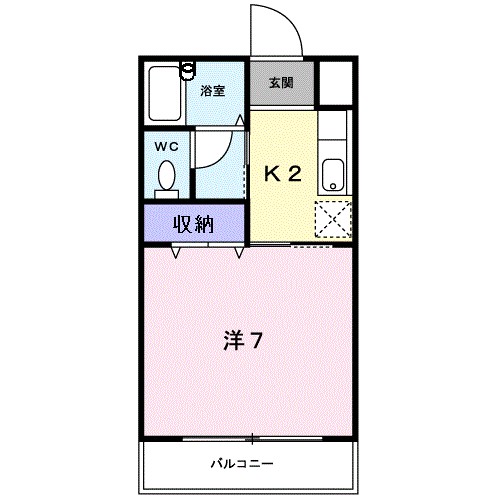 ティアラ 間取り
