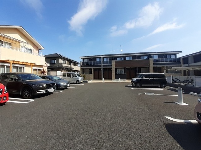 エテルノ　Ⅲ 駐車場